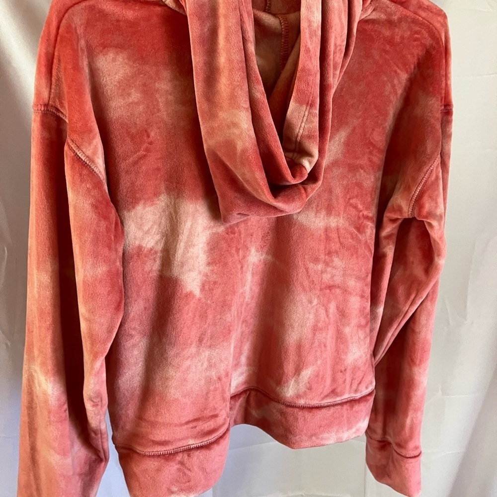 Embellished Tie-Dye Hoodie - Picture 3 of 4